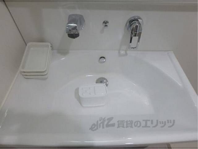 洗面所