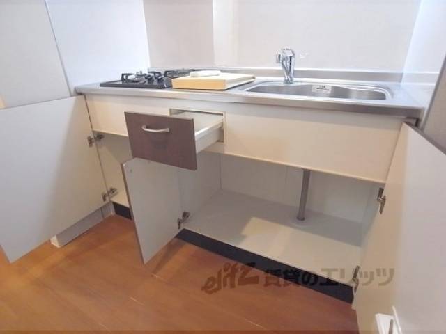 キッチン下収納