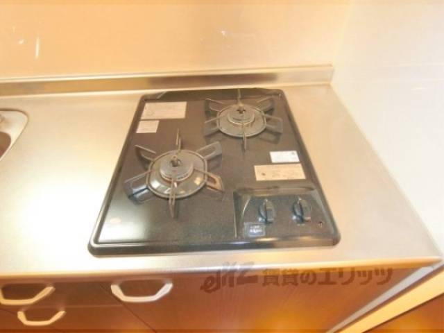 キッチン　コンロ