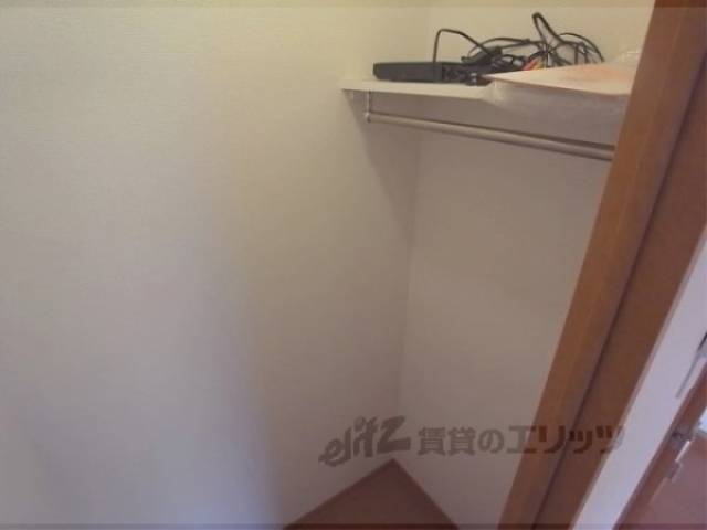 収納　ウォークイン