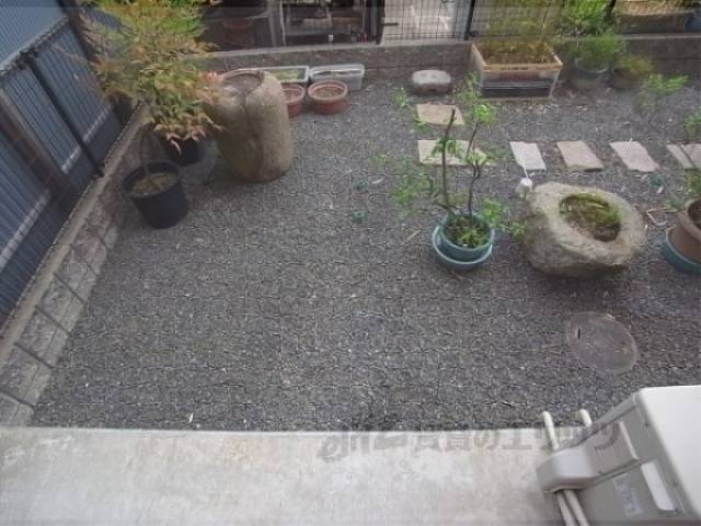 ベランダ