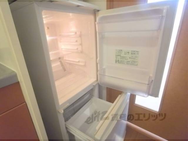 冷蔵庫置場
