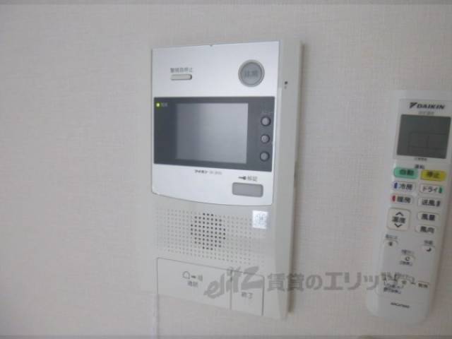 テレビドアホン