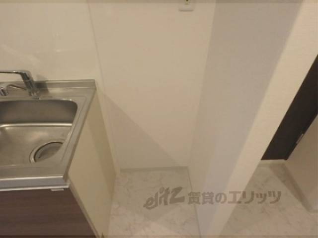 冷蔵庫置場