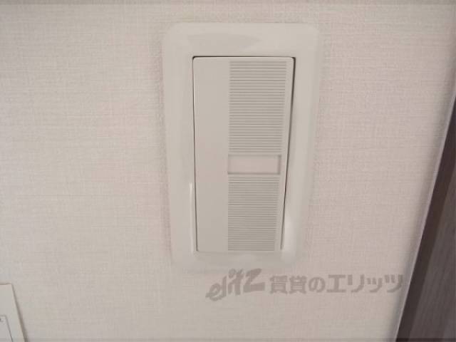 照明スイッチ