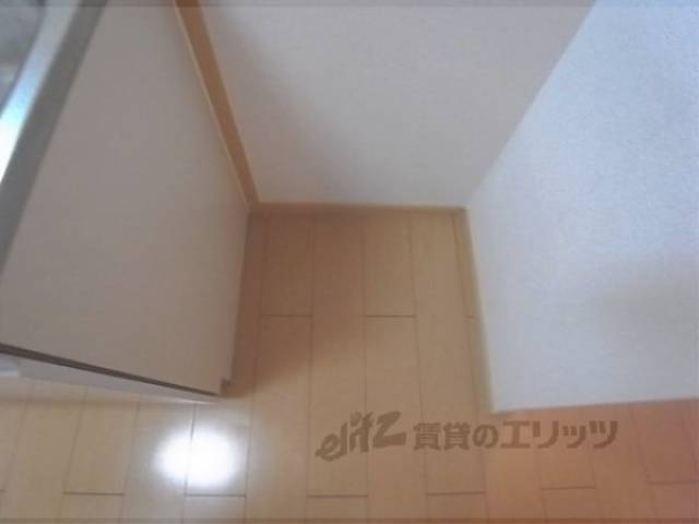 冷蔵庫置場