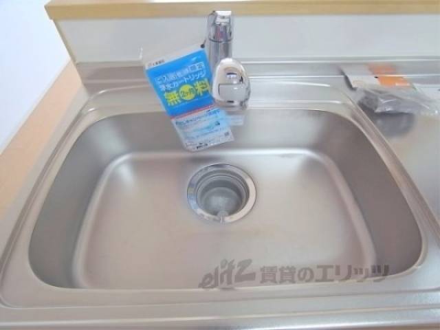 キッチン　シンク
