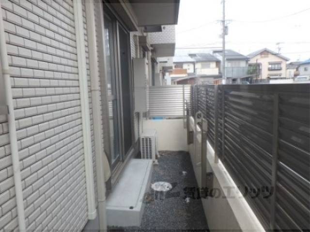 ベランダ