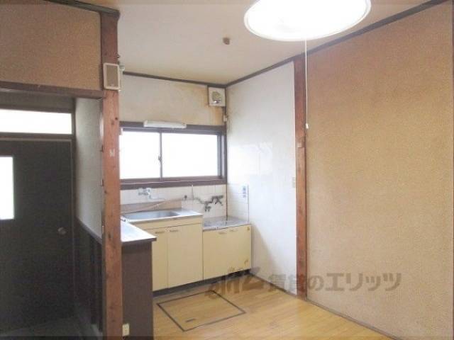 キッチン　ダイニング