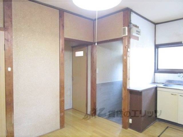 キッチン　ダイニング