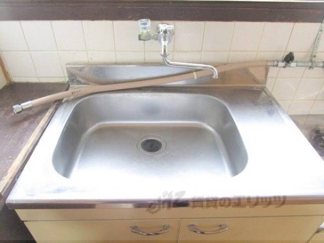 キッチン　シンク