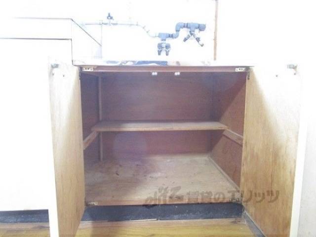 キッチン　収納