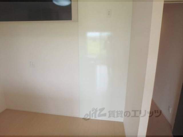 冷蔵庫置場