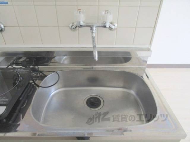 キッチン　シンク