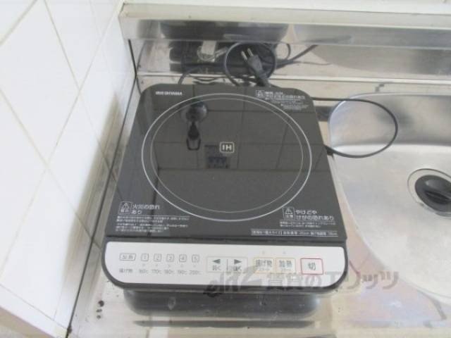 キッチン　一口コンロ