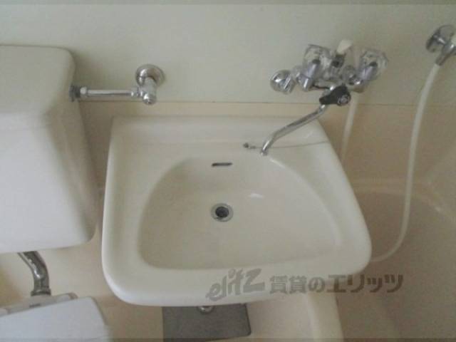 洗面所　洗面台