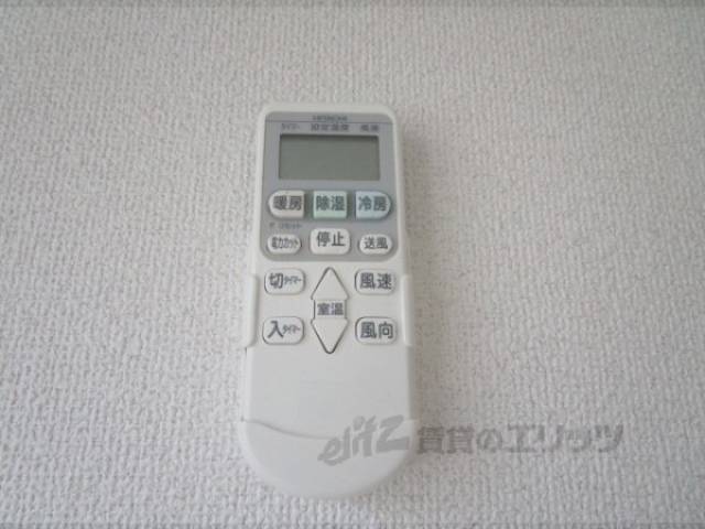 エアコンリモコン