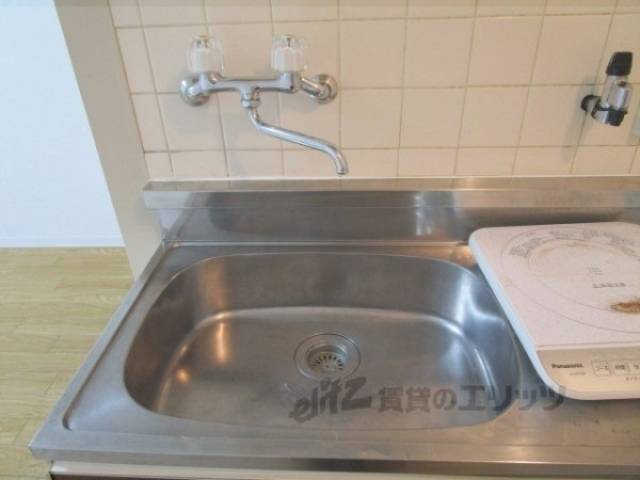 キッチン　シンク