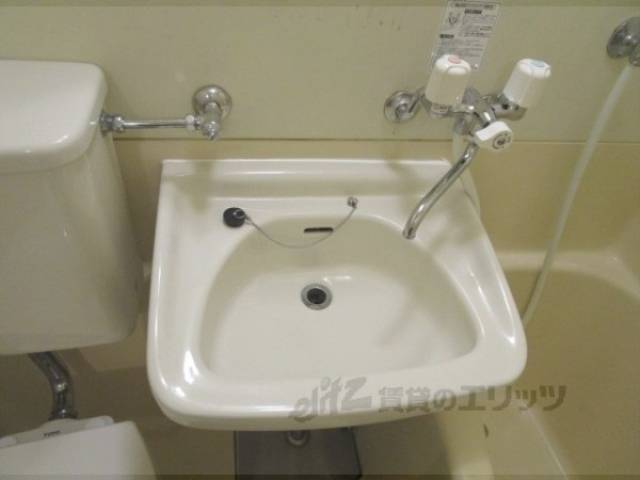 洗面所　洗面台