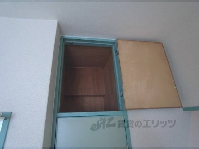 収納　収納たくさん入ります。