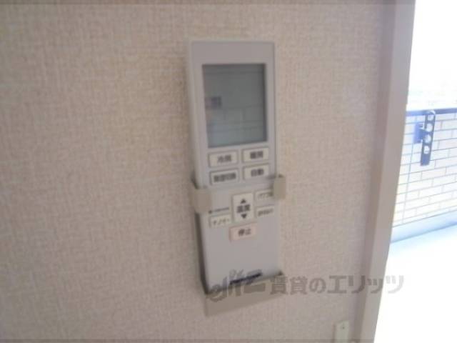 エアコンリモコン