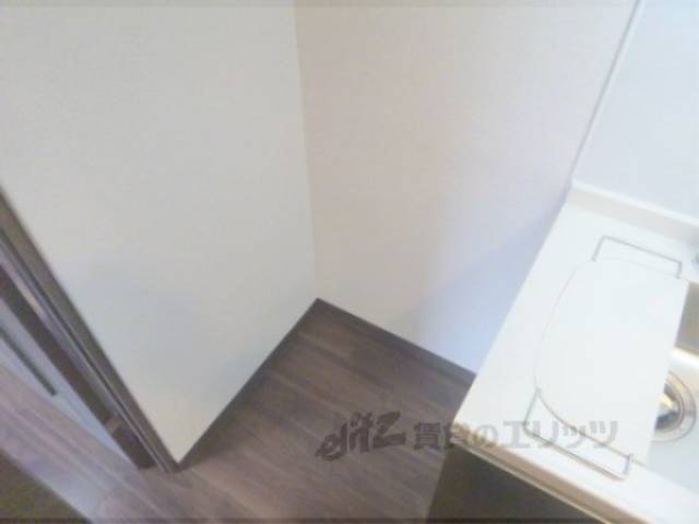 冷蔵庫置場