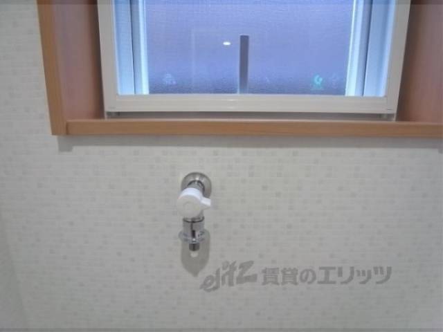 洗濯機用蛇口