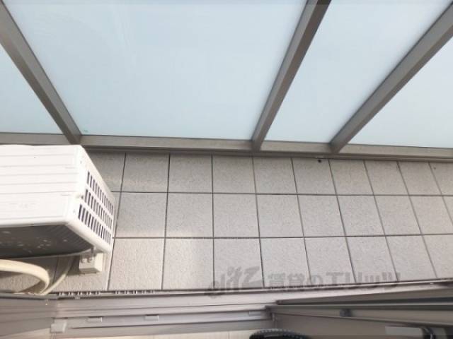 ベランダ