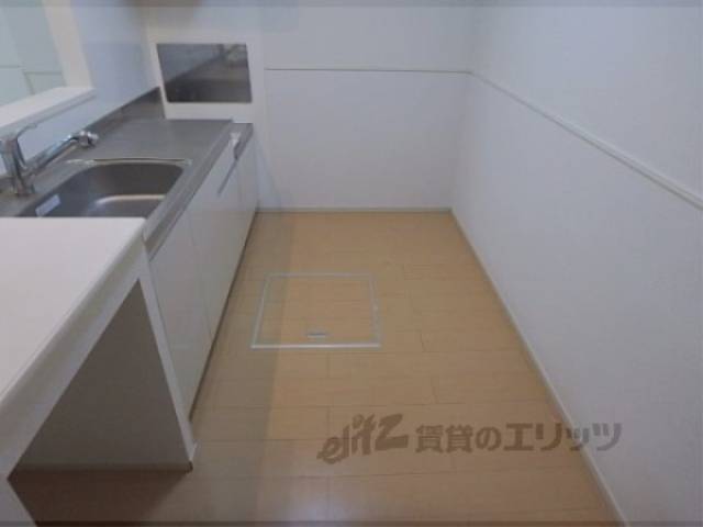 冷蔵庫置場