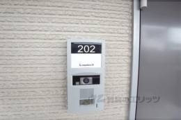 レオパレスボンマルシェ山科室内写真1