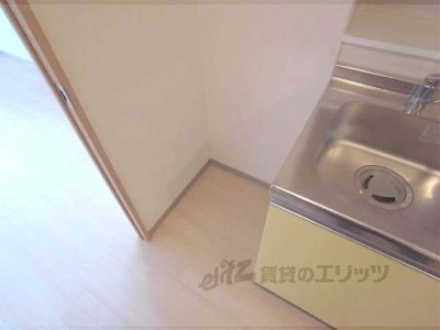 冷蔵庫置場