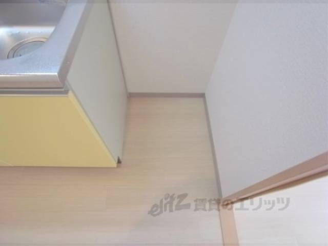 冷蔵庫置場