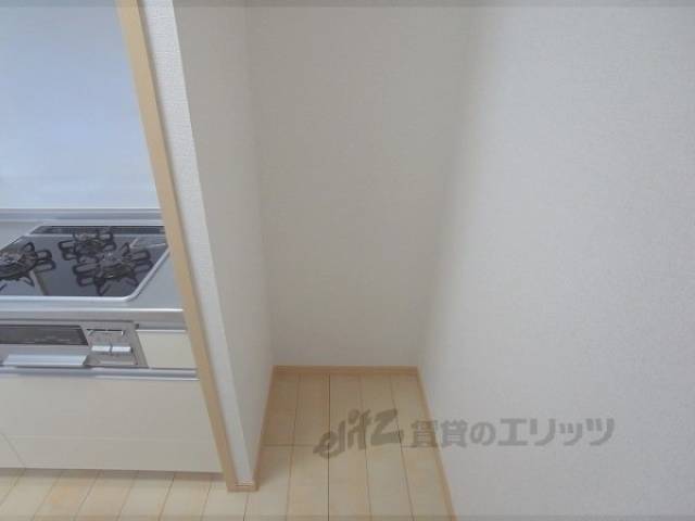 冷蔵庫置場