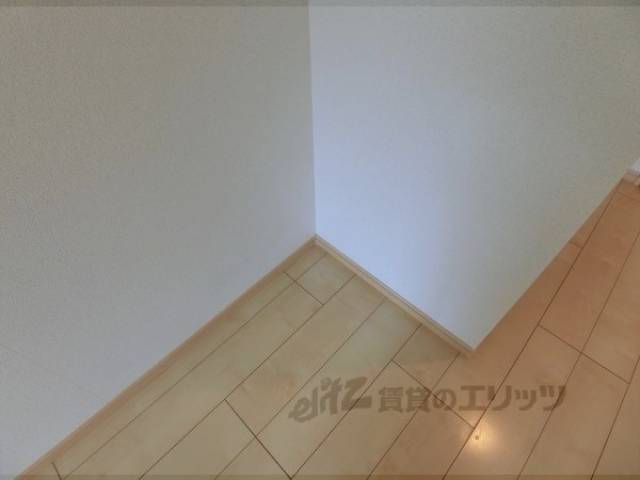 冷蔵庫置場