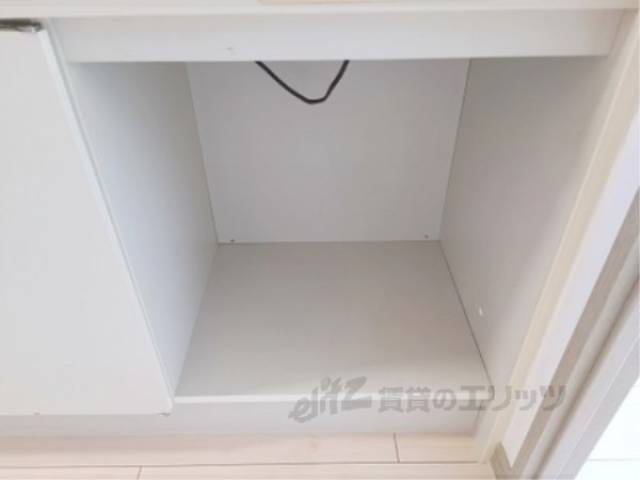 冷蔵庫置場