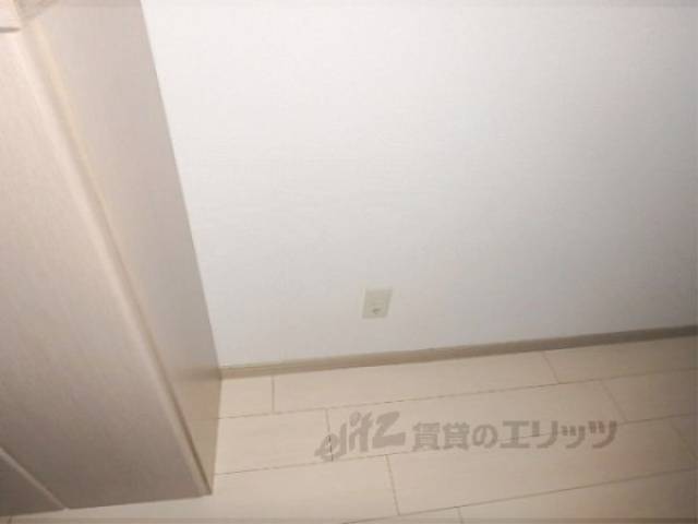 冷蔵庫置場
