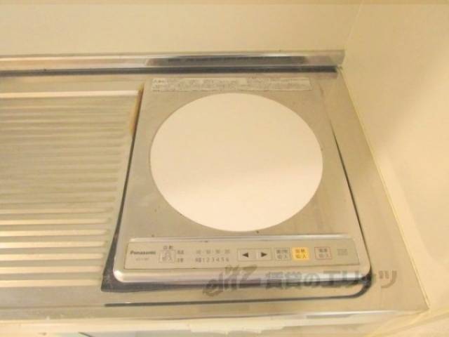 キッチン　IHコンロ