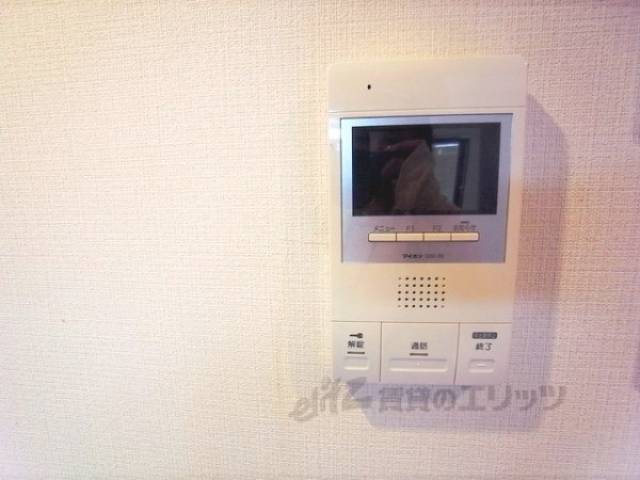 イメージ写真　ドアフォン