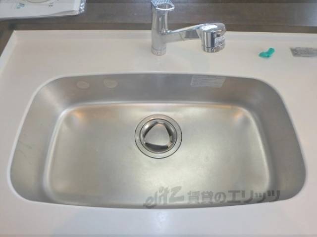 キッチン　シンク