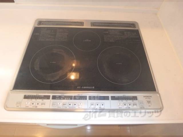 キッチン　コンロ