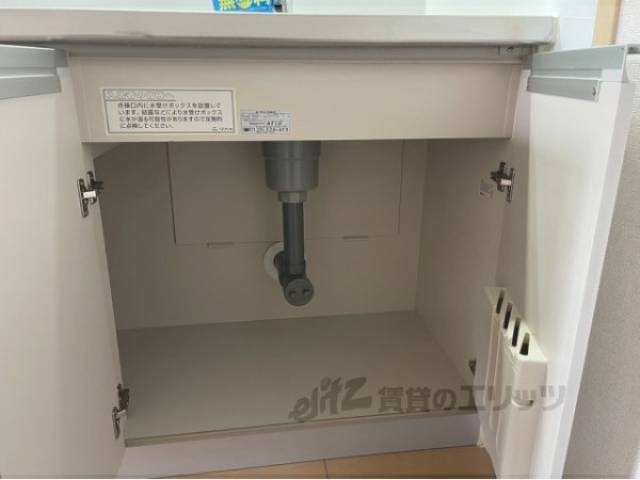 キッチン　下収納