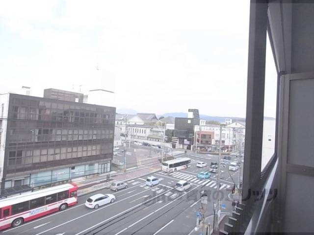 ベランダ　504号室のコピー