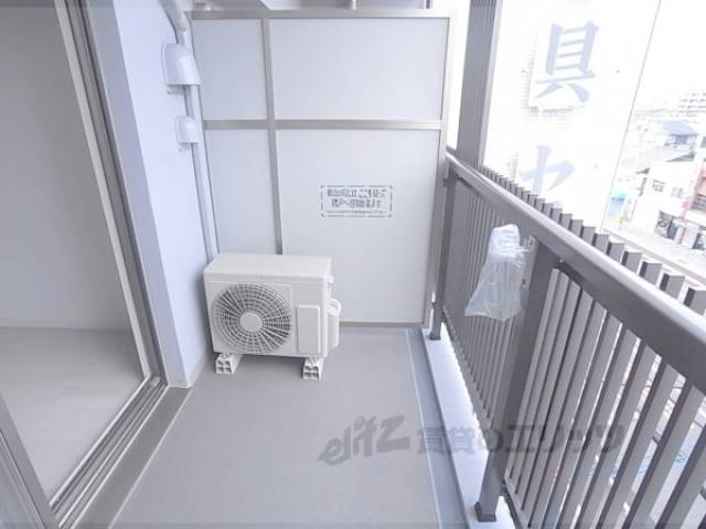 ベランダ　503号室のコピー