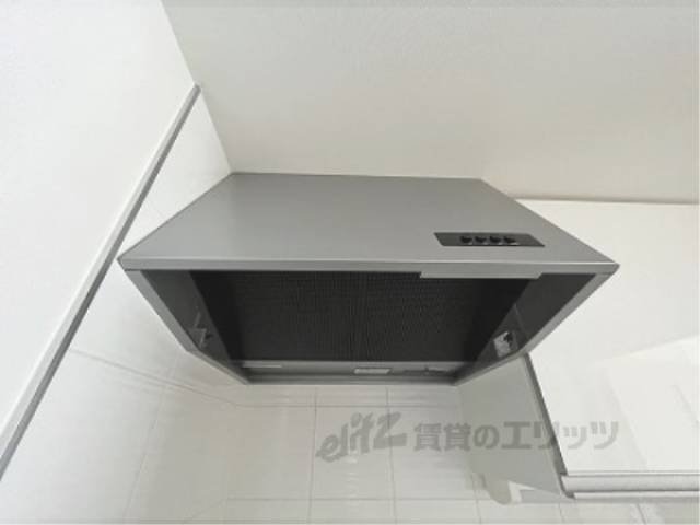 キッチン　換気扇