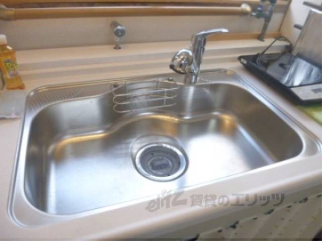 キッチン　シンク