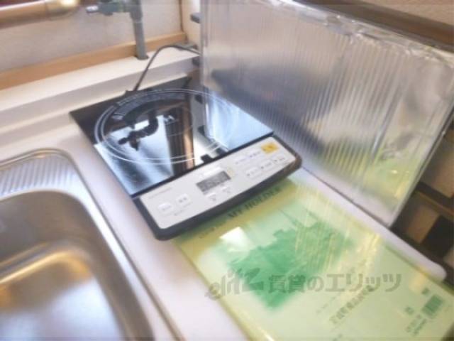 キッチン　コンロ