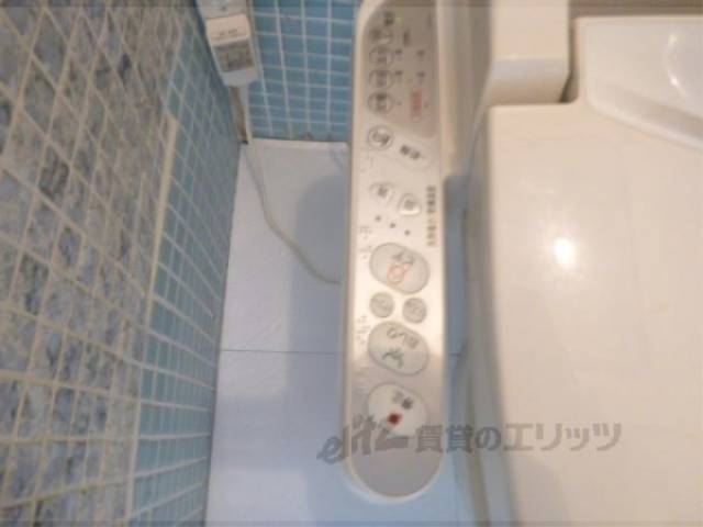 トイレ　洗浄機能