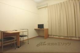 レオパレス墨染室内写真1