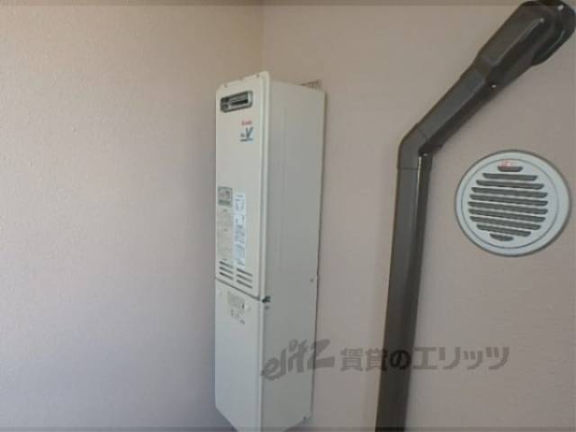 給湯器リモコン　給湯設備