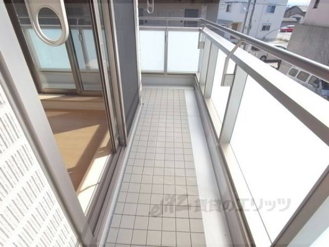 ベランダ